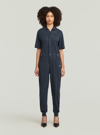 Track Jumpsuit